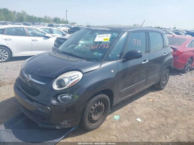2014 FIAT 500L ZFBCFAAHXEZ016833 Photo 1
