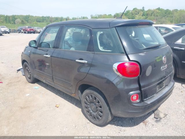 2014 FIAT 500L ZFBCFAAHXEZ016833 Photo 2