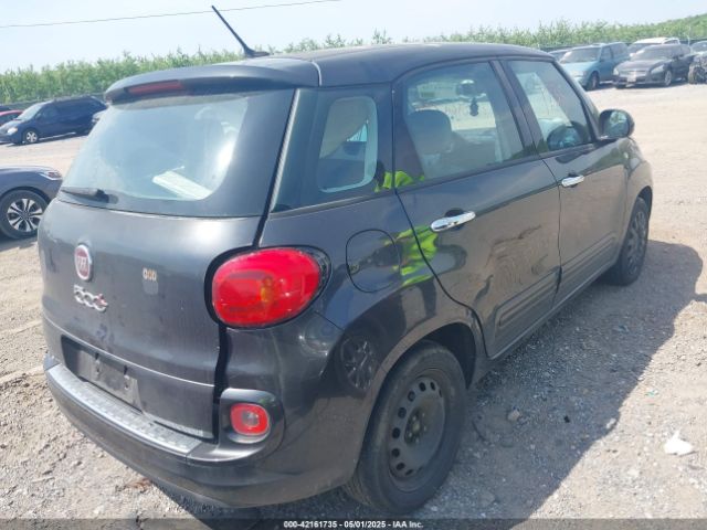 2014 FIAT 500L ZFBCFAAHXEZ016833 Photo 3