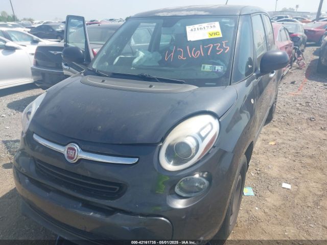 2014 FIAT 500L ZFBCFAAHXEZ016833 Photo 5