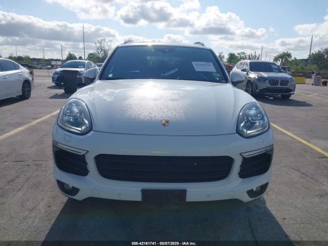 2018 PORSCHE CAYENNE WP1AA2A27JKA02278 Photo 5