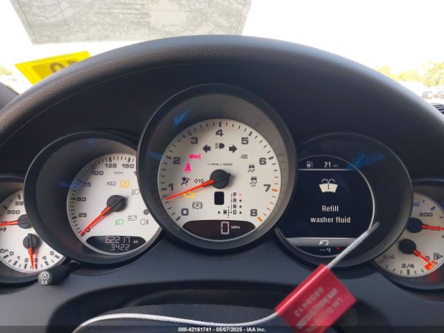 2018 PORSCHE CAYENNE WP1AA2A27JKA02278 Photo 6