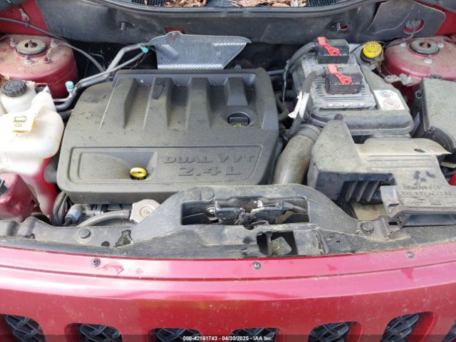 2015 JEEP PATRIOT 1C4NJRBB9FD321235 Photo 9