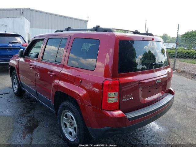 2015 JEEP PATRIOT 1C4NJRBB9FD321235 Photo 2
