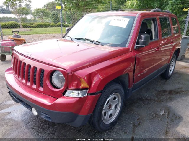 2015 JEEP PATRIOT 1C4NJRBB9FD321235 Photo 5