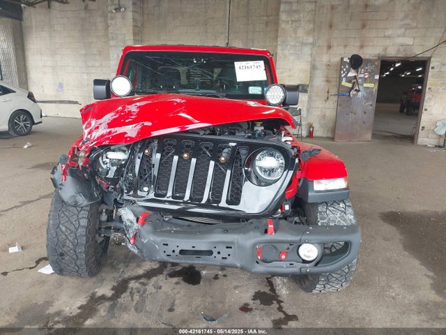 1C6HJTAG7ML602130 Jeep Gladiator Willys 4x4