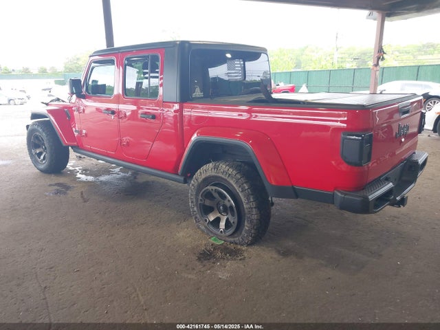 1C6HJTAG7ML602130 Jeep Gladiator Willys 4x4