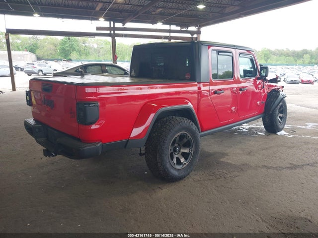 1C6HJTAG7ML602130 Jeep Gladiator Willys 4x4
