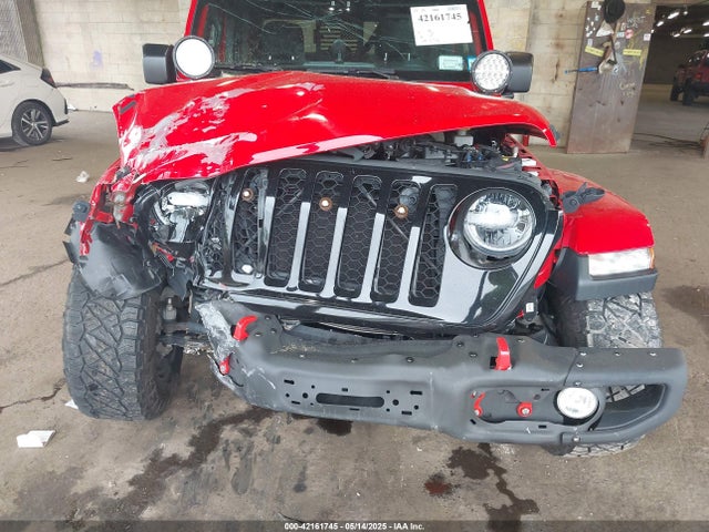 1C6HJTAG7ML602130 Jeep Gladiator Willys 4x4