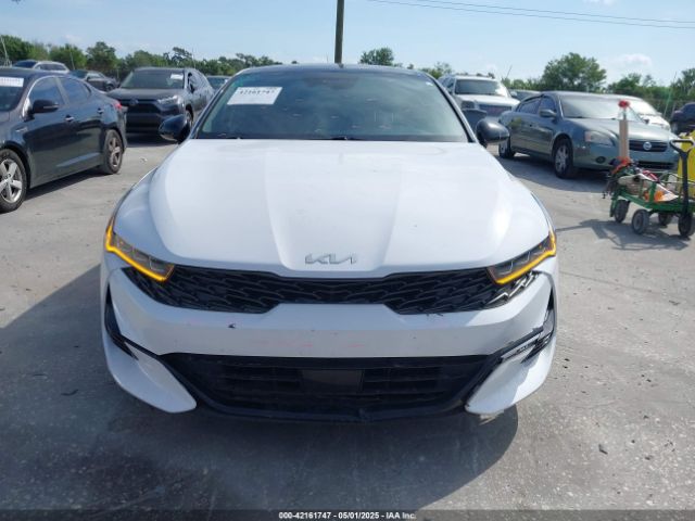 5XXG64J24NG114772 KIA K5 Gt-line