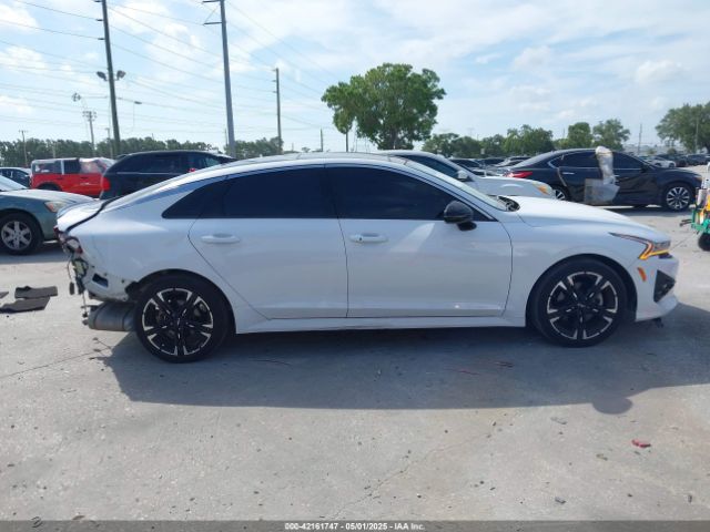 5XXG64J24NG114772 KIA K5 Gt-line