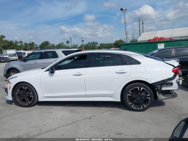 5XXG64J24NG114772 KIA K5 Gt-line