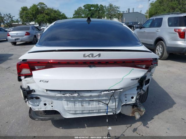 5XXG64J24NG114772 KIA K5 Gt-line
