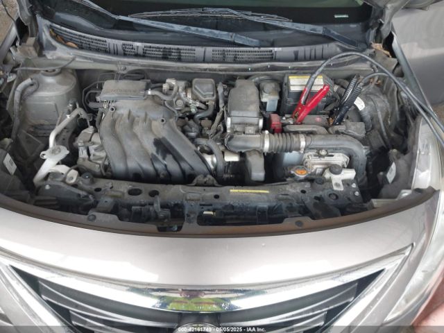 3N1CN7AP1FL855551 Nissan Versa