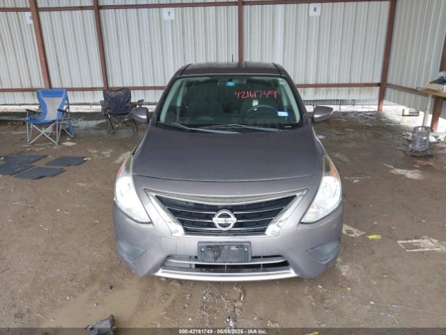 3N1CN7AP1FL855551 Nissan Versa