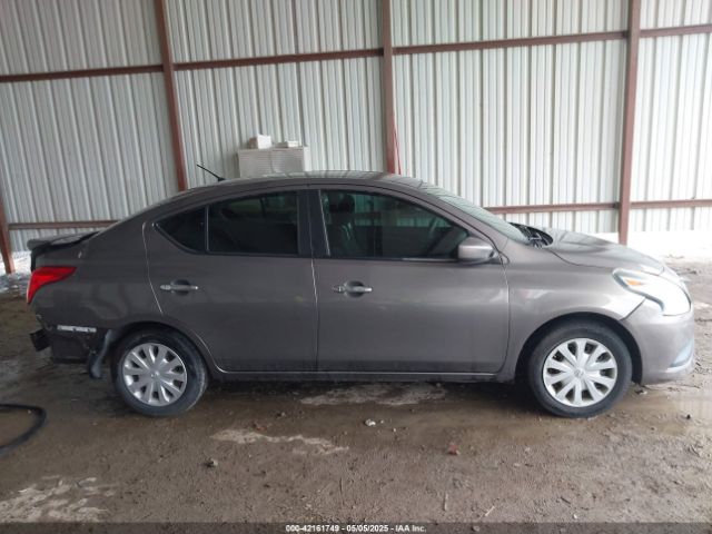 3N1CN7AP1FL855551 Nissan Versa
