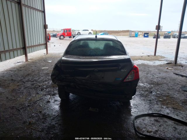 3N1CN7AP1FL855551 Nissan Versa