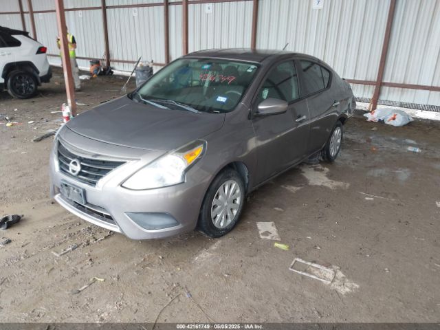 3N1CN7AP1FL855551 Nissan Versa