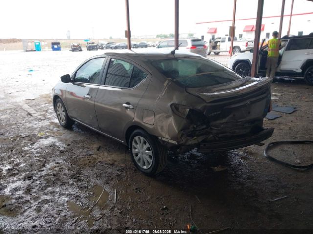 3N1CN7AP1FL855551 Nissan Versa