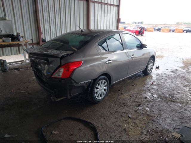 3N1CN7AP1FL855551 Nissan Versa