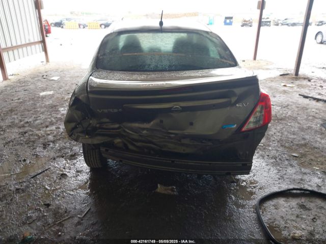 3N1CN7AP1FL855551 Nissan Versa