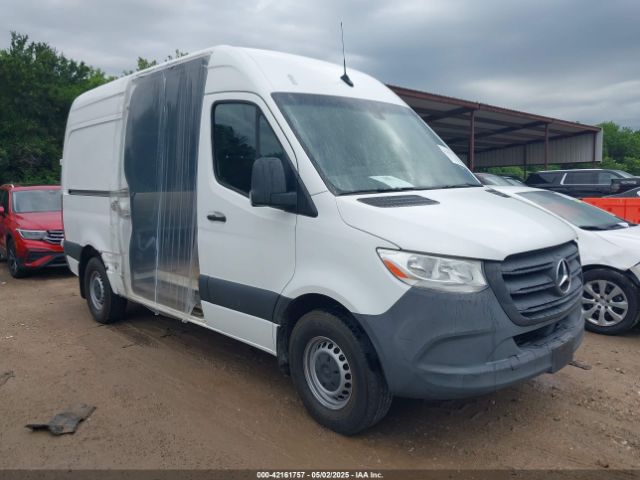 2021 MERCEDES-BENZ SPRINTER CARGO VAN W1Y4DBHY0MT054085