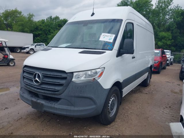 2021 MERCEDES-BENZ SPRINTER CARGO VAN W1Y4DBHY0MT054085 Photo 1