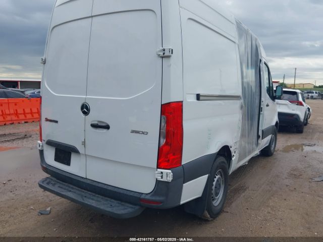2021 MERCEDES-BENZ SPRINTER CARGO VAN W1Y4DBHY0MT054085 Photo 3