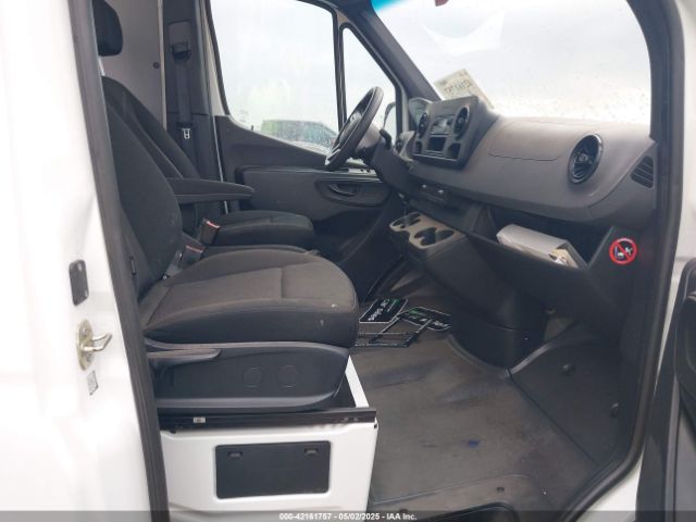 2021 MERCEDES-BENZ SPRINTER CARGO VAN W1Y4DBHY0MT054085 Photo 4