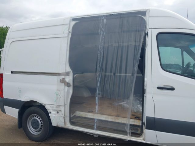 2021 MERCEDES-BENZ SPRINTER CARGO VAN W1Y4DBHY0MT054085 Photo 5