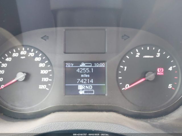 2021 MERCEDES-BENZ SPRINTER CARGO VAN W1Y4DBHY0MT054085 Photo 6