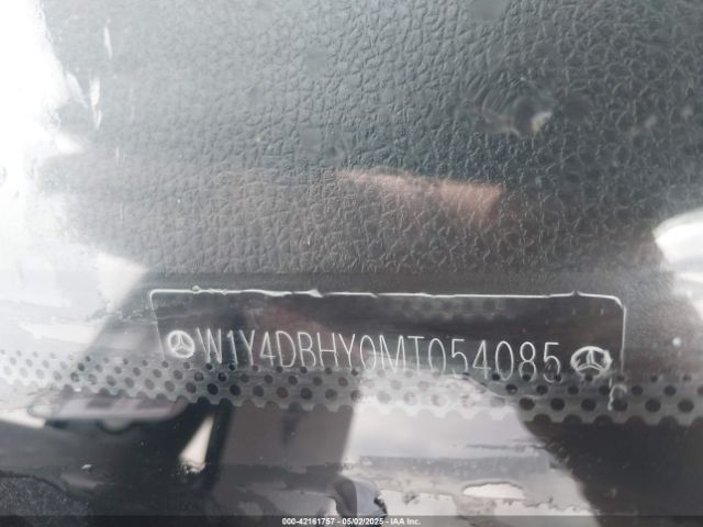 2021 MERCEDES-BENZ SPRINTER CARGO VAN W1Y4DBHY0MT054085 Photo 8