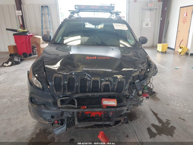 1C4PJMBS0HW563530 Jeep 2017