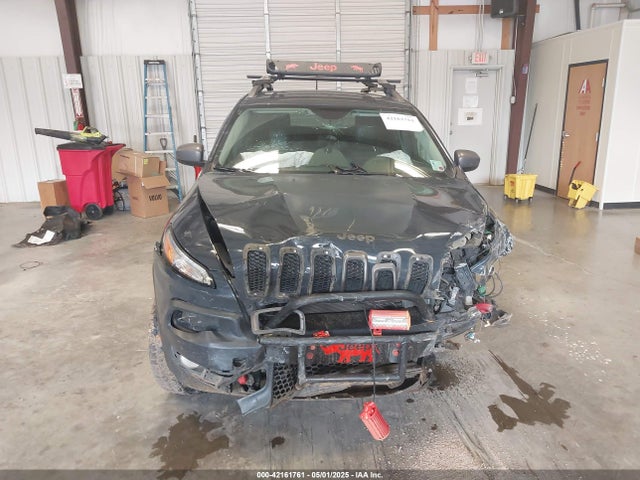 1C4PJMBS0HW563530 Jeep 2017