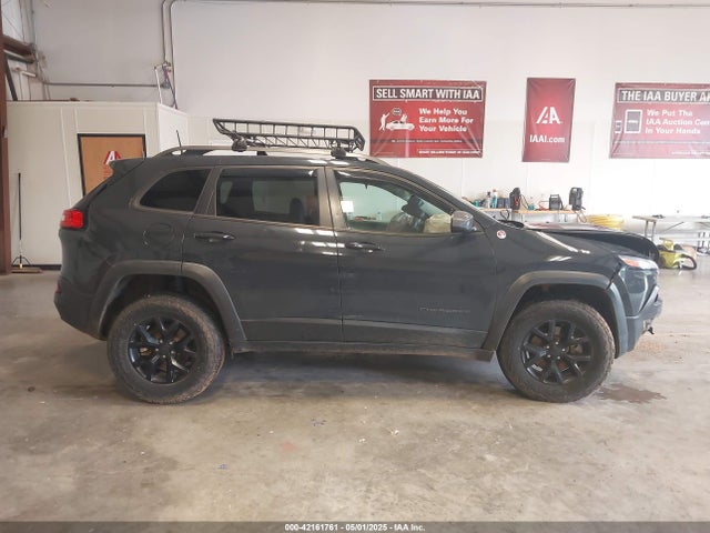 1C4PJMBS0HW563530 Jeep 2017