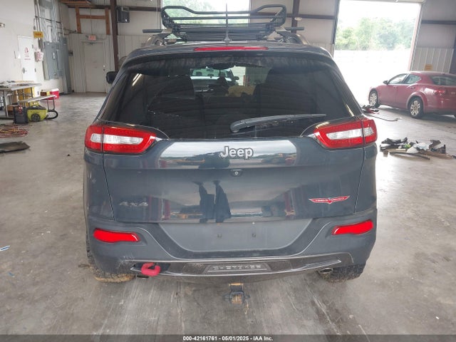 1C4PJMBS0HW563530 Jeep 2017