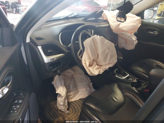 1C4PJMBS0HW563530 Jeep 2017