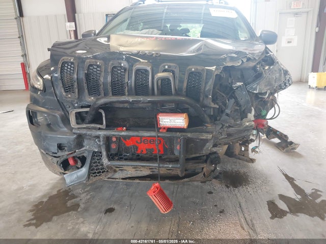 1C4PJMBS0HW563530 Jeep 2017
