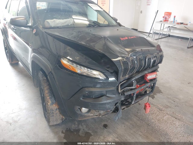 1C4PJMBS0HW563530 Jeep 2017