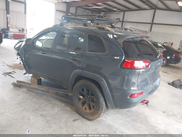 1C4PJMBS0HW563530 Jeep 2017