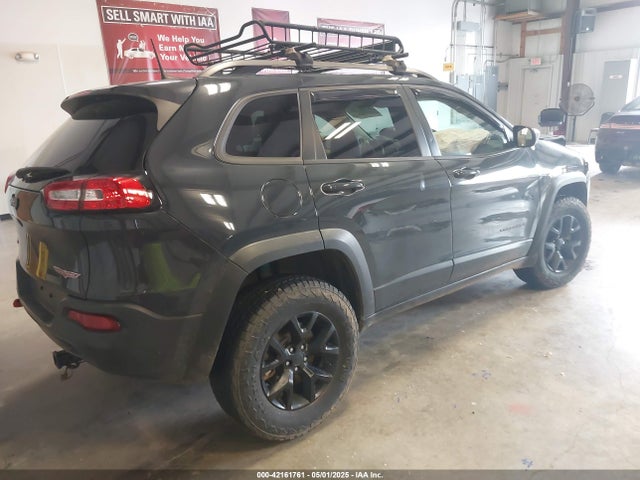1C4PJMBS0HW563530 Jeep 2017