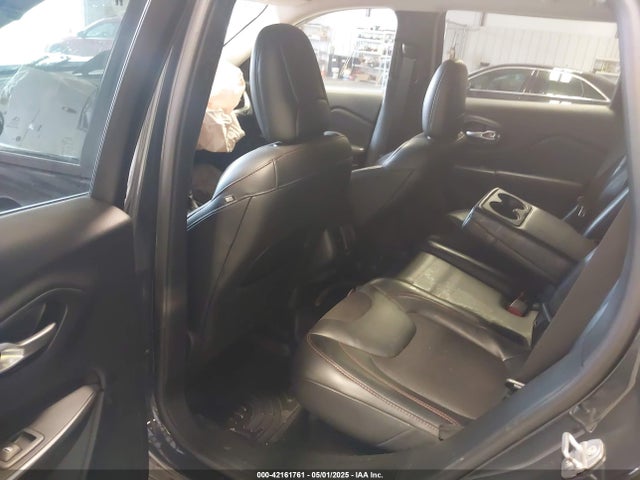 1C4PJMBS0HW563530 Jeep 2017