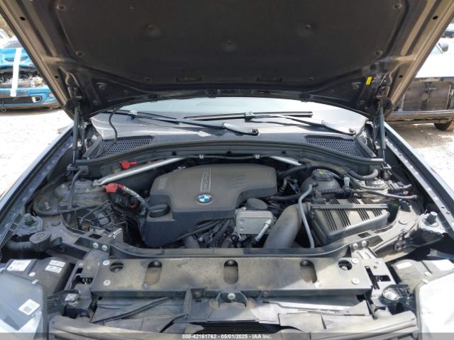 5UXXW3C34H0T80023 BMW X4 Xdrive28i