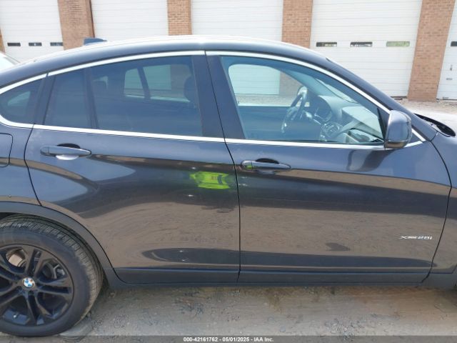 5UXXW3C34H0T80023 BMW X4 Xdrive28i