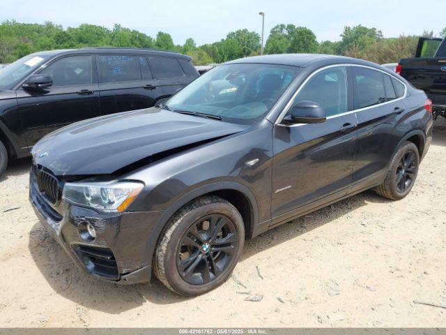 5UXXW3C34H0T80023 BMW X4 Xdrive28i
