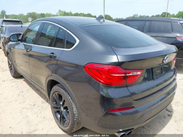 5UXXW3C34H0T80023 BMW X4 Xdrive28i