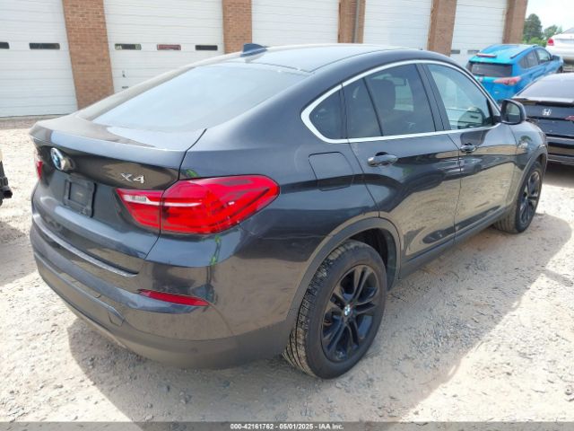 5UXXW3C34H0T80023 BMW X4 Xdrive28i