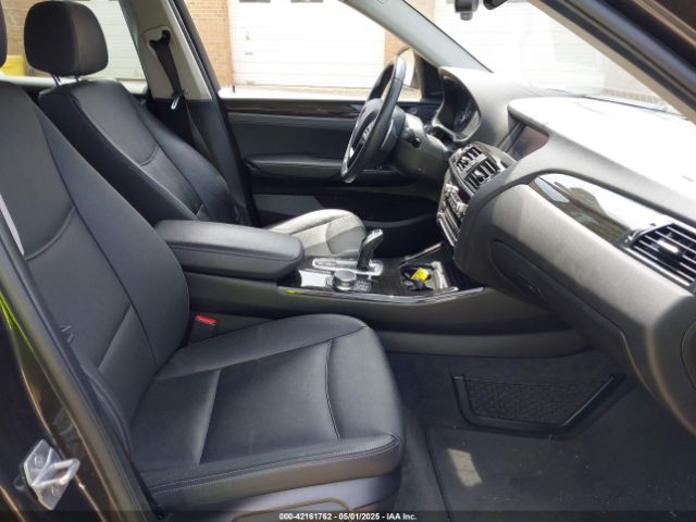 5UXXW3C34H0T80023 BMW X4 Xdrive28i
