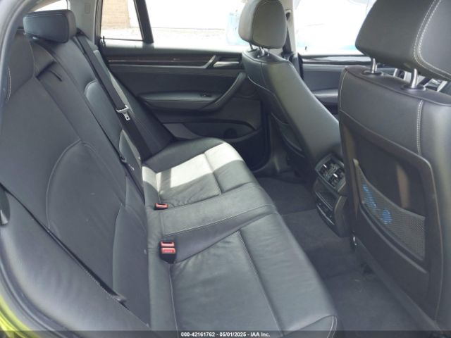 5UXXW3C34H0T80023 BMW X4 Xdrive28i
