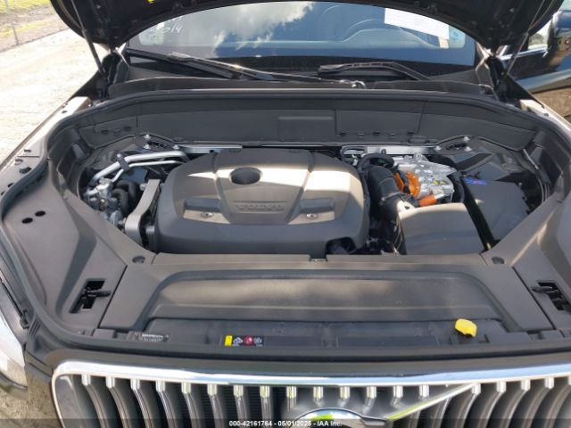 2024 VOLVO XC90 RECHARGE PLUG-IN HYBRID YV4H60LEXR1245014 Photo 9
